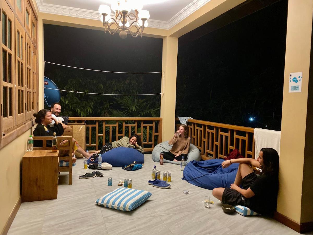 Westay @ Chillax House-Ngapali Eksteriør billede