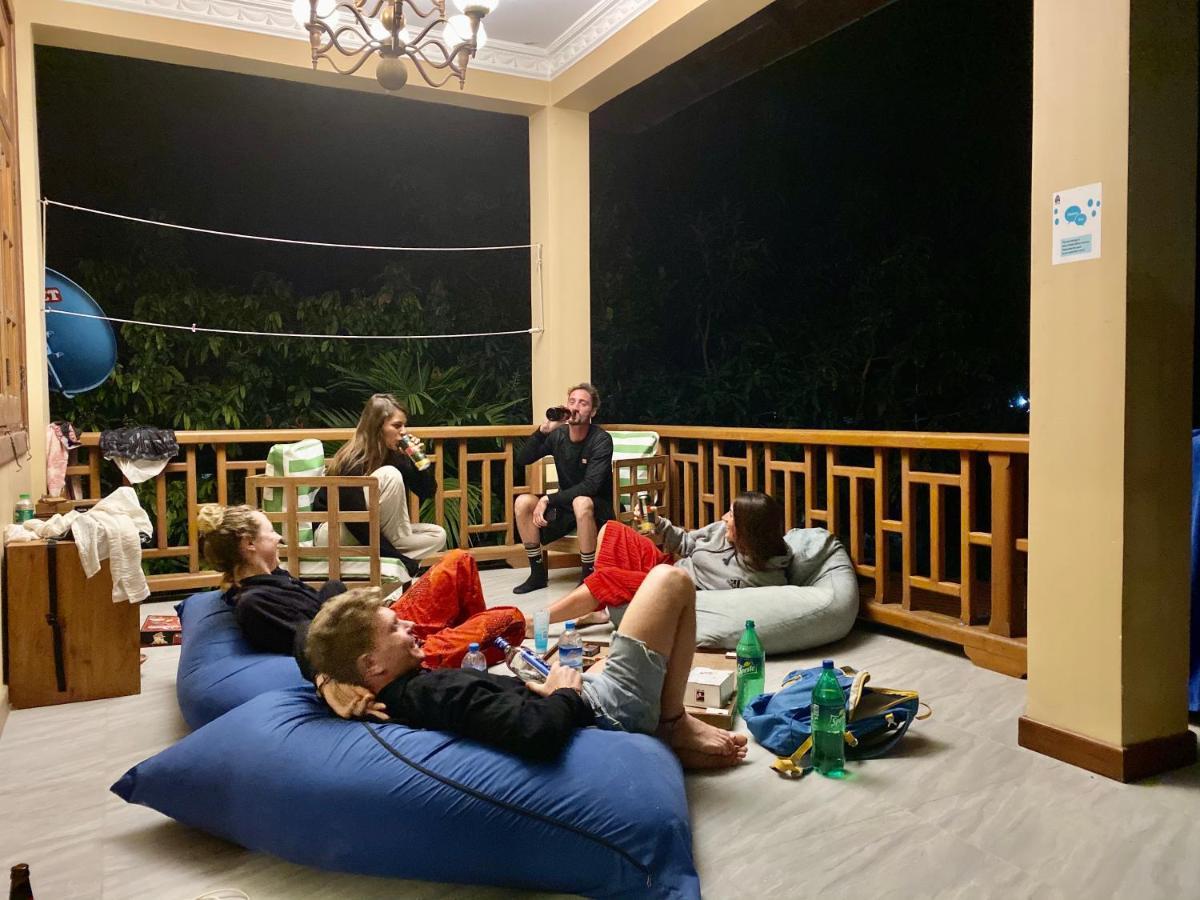 Westay @ Chillax House-Ngapali Eksteriør billede
